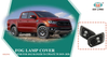 ชุดไฟปิคอัพชุดไฟตัดหมอกพร้อมฝาครอบสำหรับ Ford Ranger T7 2016-2018