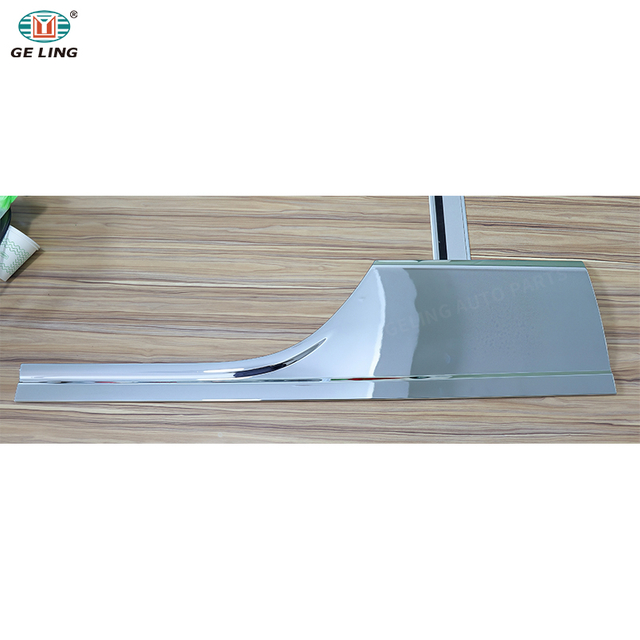 Panel Dekorasi Pintu Chrome untuk Isuzu 600p NPR NKR