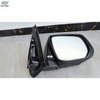 Chrome Door Mirror For Isuzu Dmax 2014