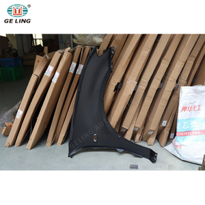 Front Fender for Mitsubishi L200 Triton 2005