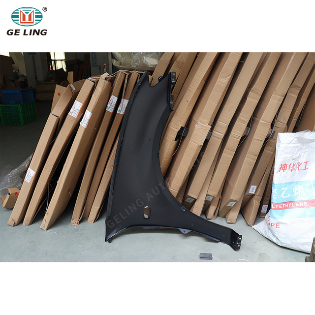 Front Fender for Mitsubishi L200 Triton 2005