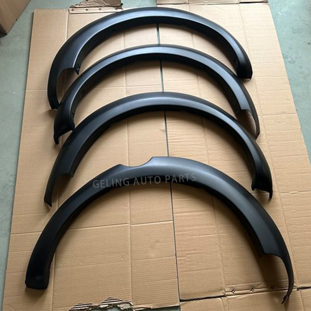 Fender Flares untuk Mitsubishi L200 Triton 2005