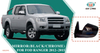 Body Kit Black Mirror for Ford Ranger 2006