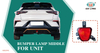 4116110CN01 S202F2805030200 Changan ünitesi için tampon orta ışık