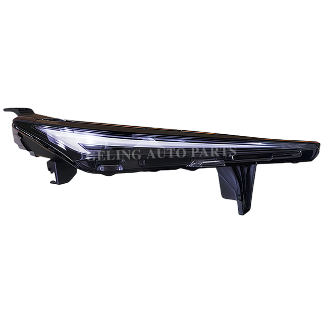 Lampu Berlari Harian untuk Unit Changan