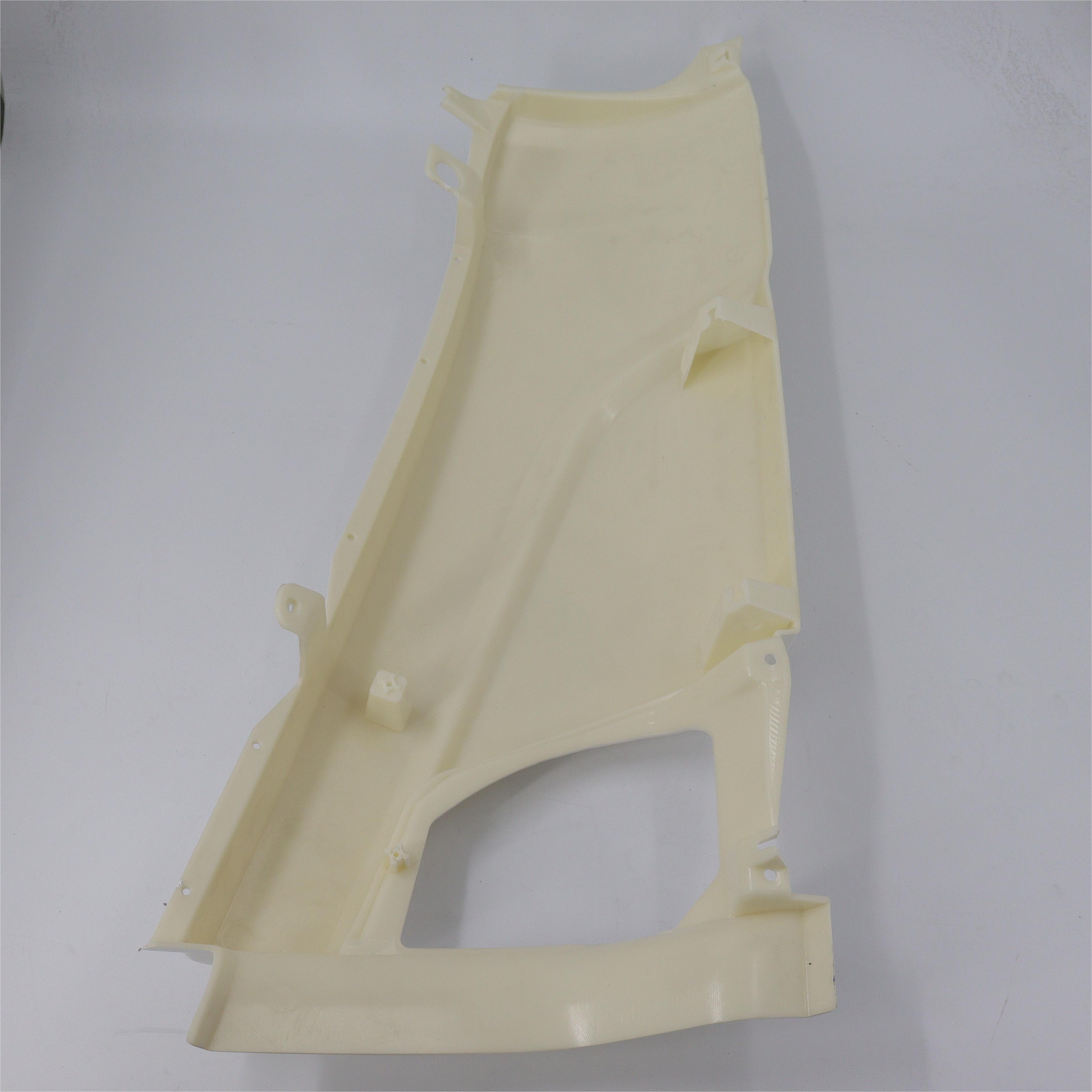Hino Victor Corner Bumper