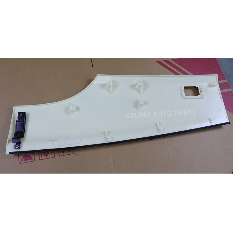 White Door Garnish Panel For Isuzu Giga