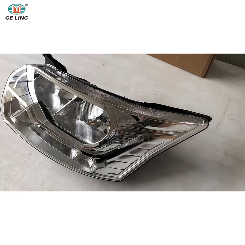 Ford Transit MK8 VAN V363 2014 Head Lamp