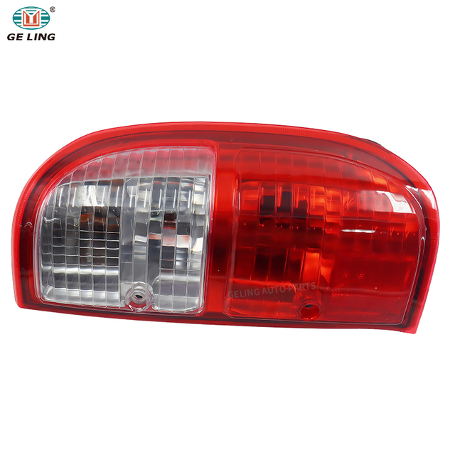 Red Taillight For Ford Ranger T6 Xlt 2003-2008