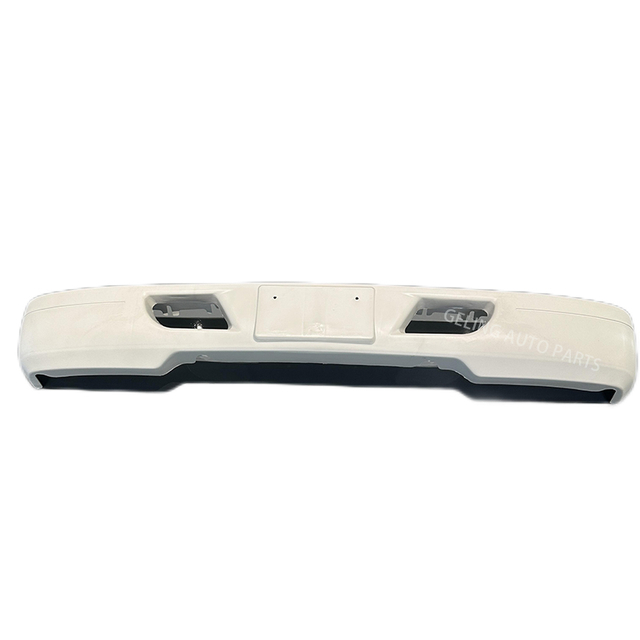 Shorts Front Bumper Assembly For Isuzu Jac 808 Truck