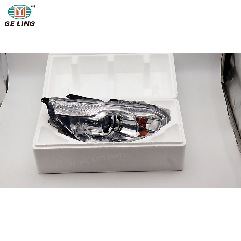 CHERY TIGGO 2010 HEADLIGHT 