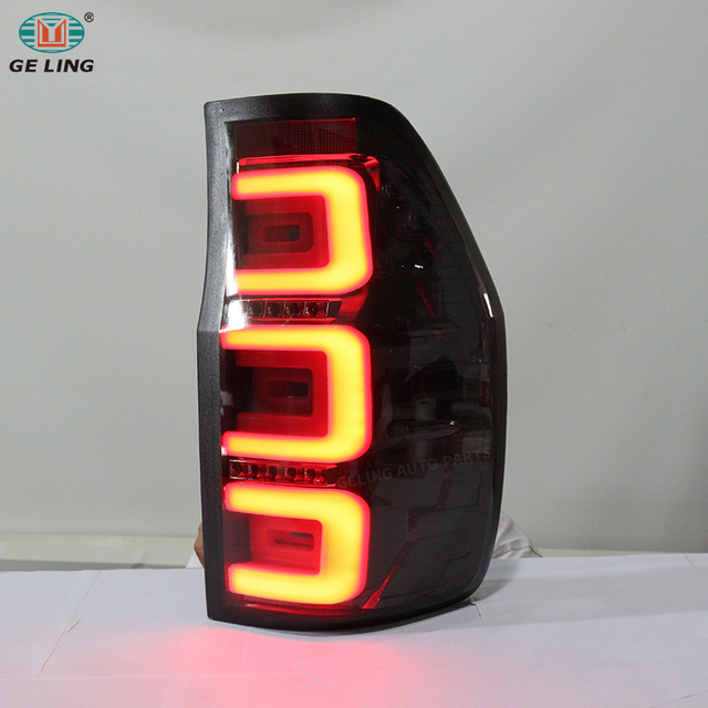 LED Tail Light For Ford Ranger 2014-2017