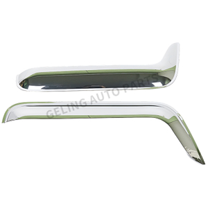 Chrome Sunvisor Sun Visor For Hino 500