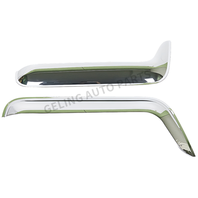 Chrome Sunvisor Sun Visor For Hino 500