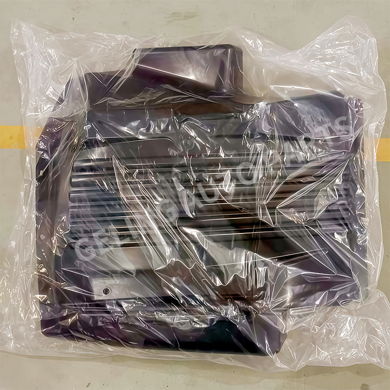 Hino Rear Mudguard
