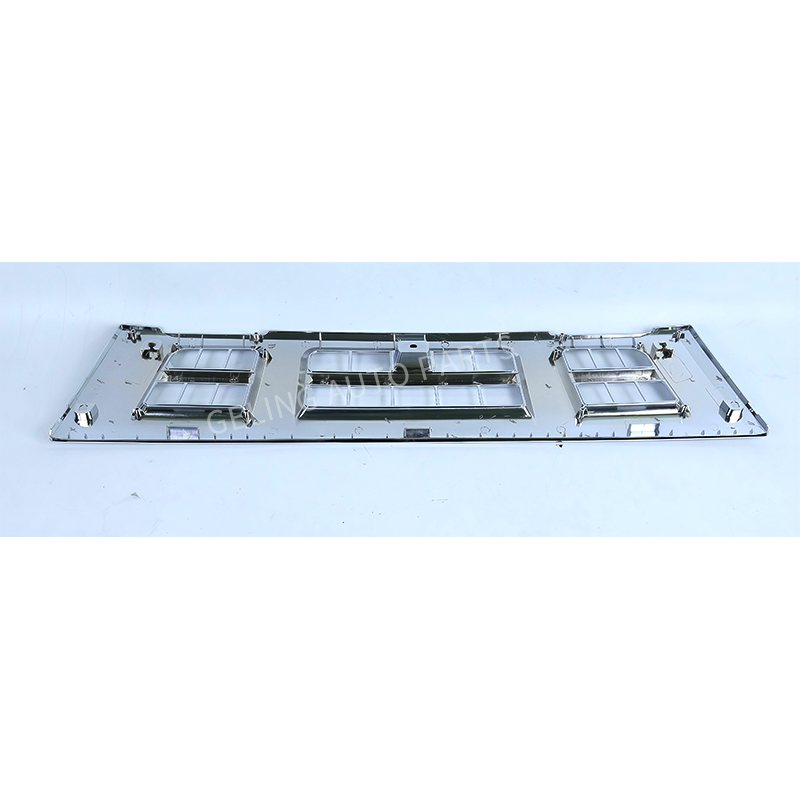 Chrome Grille 897583047 For Isuzu 600P Npr Nkr