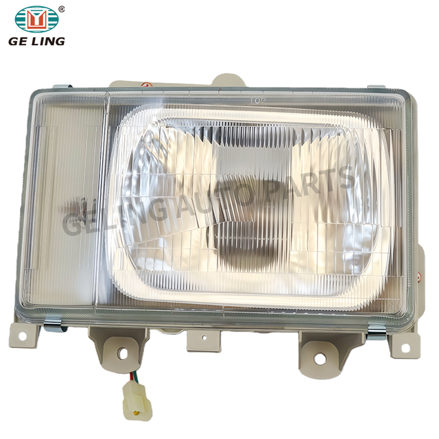 Head Lamp MB302155 MB302154 For Mitsubishi Canter Fuso 1986-1991