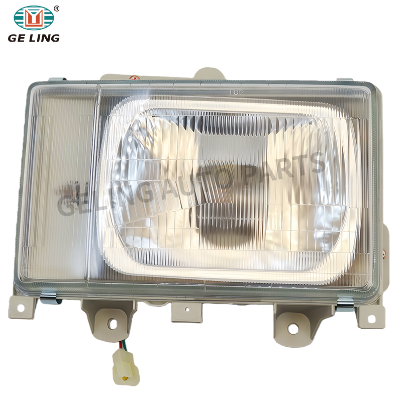 Head Lamp MB302155 MB302154 For Mitsubishi Canter Fuso 1986-1991