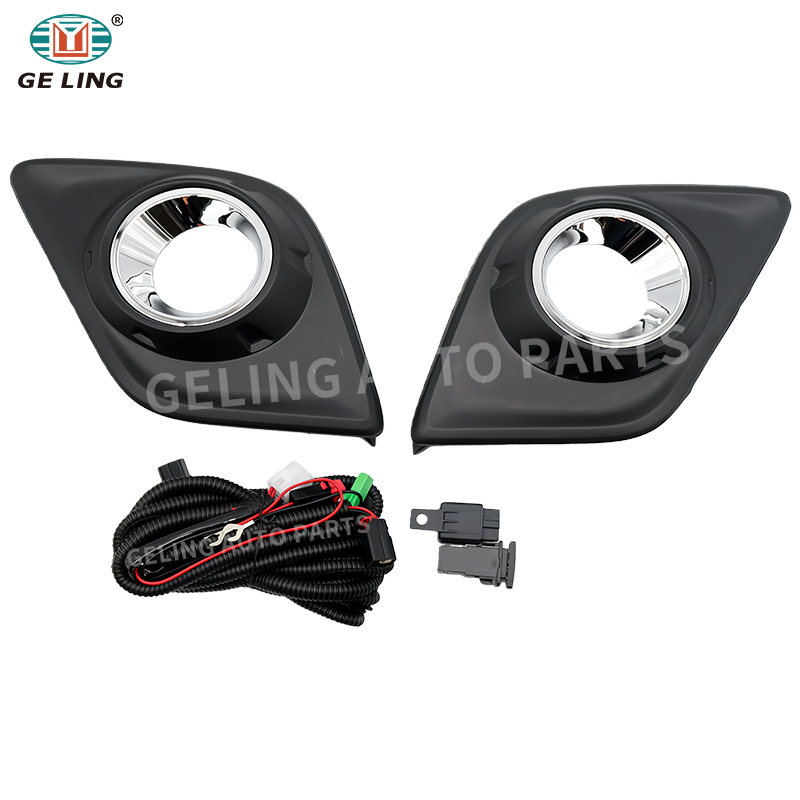 Fog Lamp Cover For Toyota Hilux Revo 2012-2017