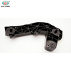 Black Front Bumper Bracket For Isuzu D-max 2013