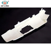 White Plane Corner Bumper For Isuzu Fsr 113 112