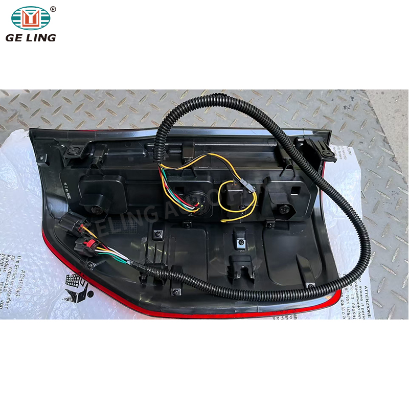 Ford Ranger T7 LED Taillight