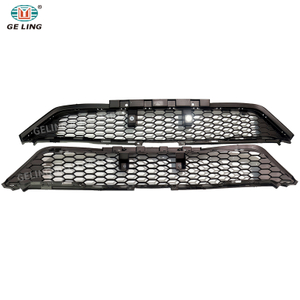 Front Bumper Grille 10628332 10693670 For MG ZS 2021 2022 2023