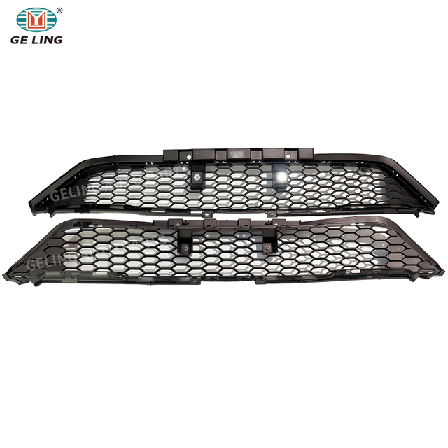 Front Bumper Grille 10628332 10693670 For MG ZS 2021 2022 2023