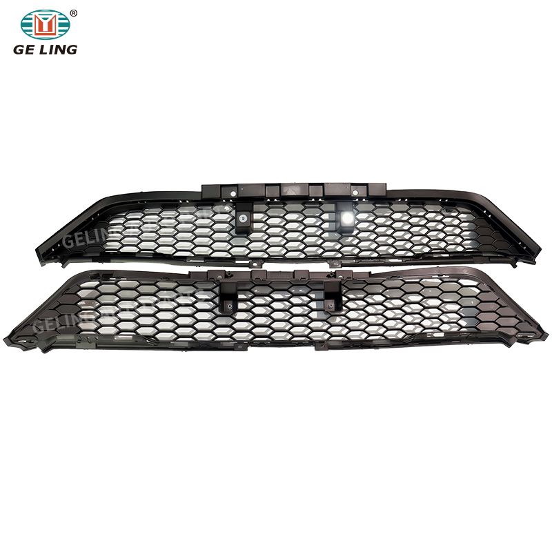 Front Bumper Grille 10628332 10693670 For MG ZS 2021 2022 2023