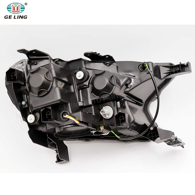 Ford Ranger T7 Headlight