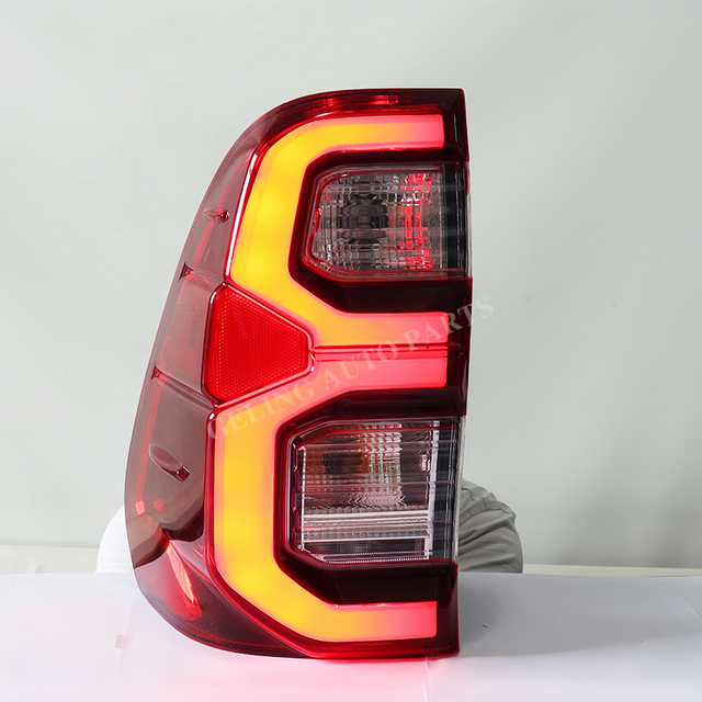 Led Rear Light For Mitsubishi L200 Triton