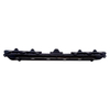 Chrome Front Bumper For Toyota Land Cruiser LC300