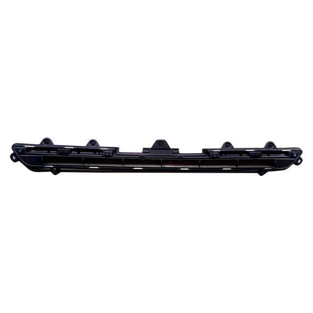 Chrome Front Bumper For Toyota Land Cruiser LC300