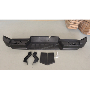 Rear Bumper 85010A050p For Mitsubishi Triton L200 2024