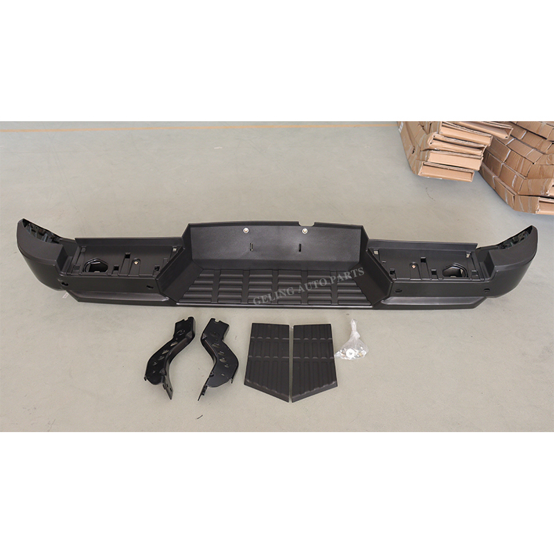 Rear Bumper 85010A050p For Mitsubishi Triton L200 2024