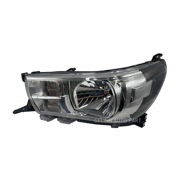 Head Lamp 811100K690 For Toyota Revo 2016