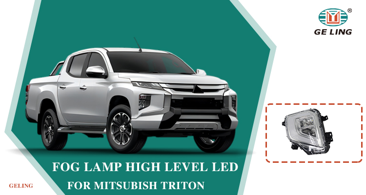 Led Fog Lamp For Mitsubishi Triton L200 2019