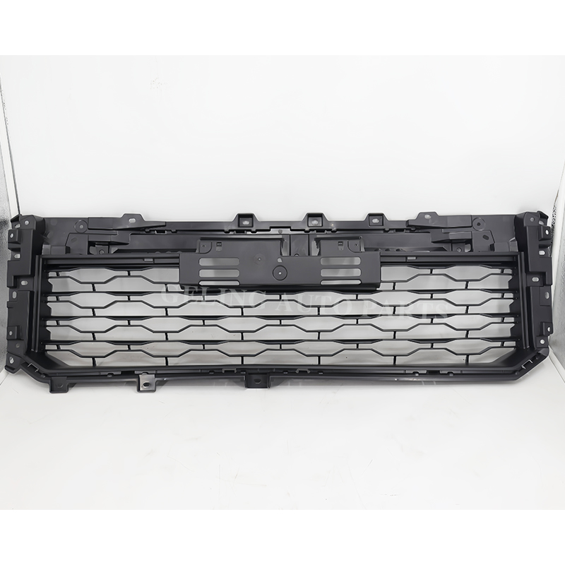 Black Bumper Grille for Mitsubishi Triton L200 2019