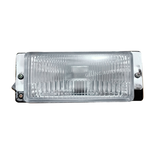 Fog Light 8971040610 8971040600 For Isuzu 100p Nkr 1994