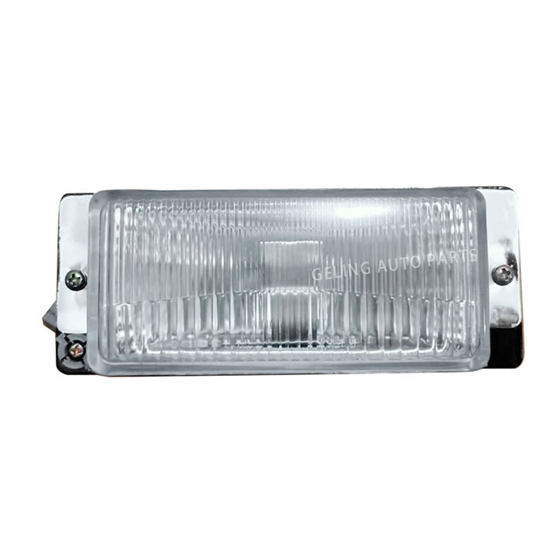 Fog Light 8971040610 8971040600 For Isuzu 100p Nkr 1994