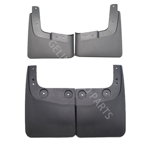 5370C127 5370C135 Thailand 4wd Mudguard For Mitsubishi Triton L200 2019