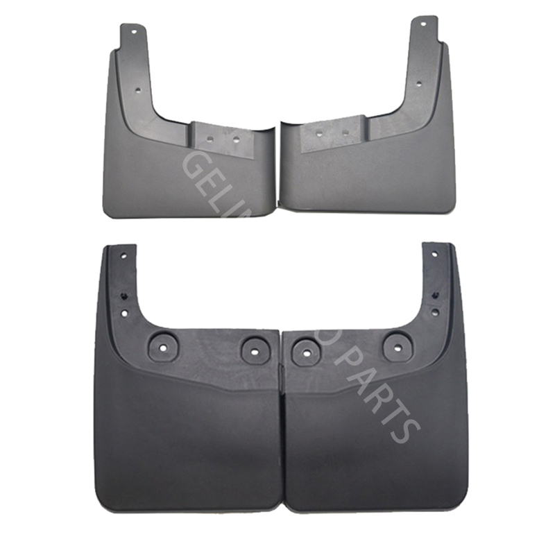 5370C127 5370C135 Thailand 4wd Mudguard For Mitsubishi Triton L200 2019