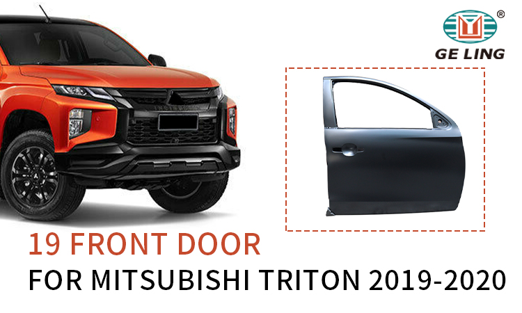 Front Door For Mitsubishi L200 Triton 2019