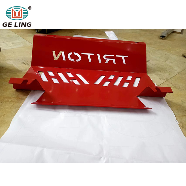 Engine Guard for Mitsubishi Triton L200 2019