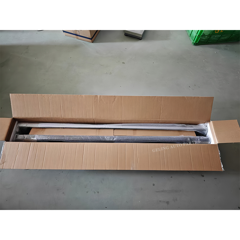 Step bar packaging