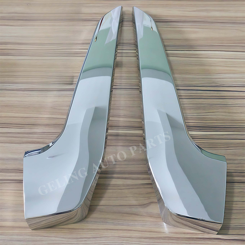 Front Bumper Lower Strip for Mitsubishi Triton L200 2019