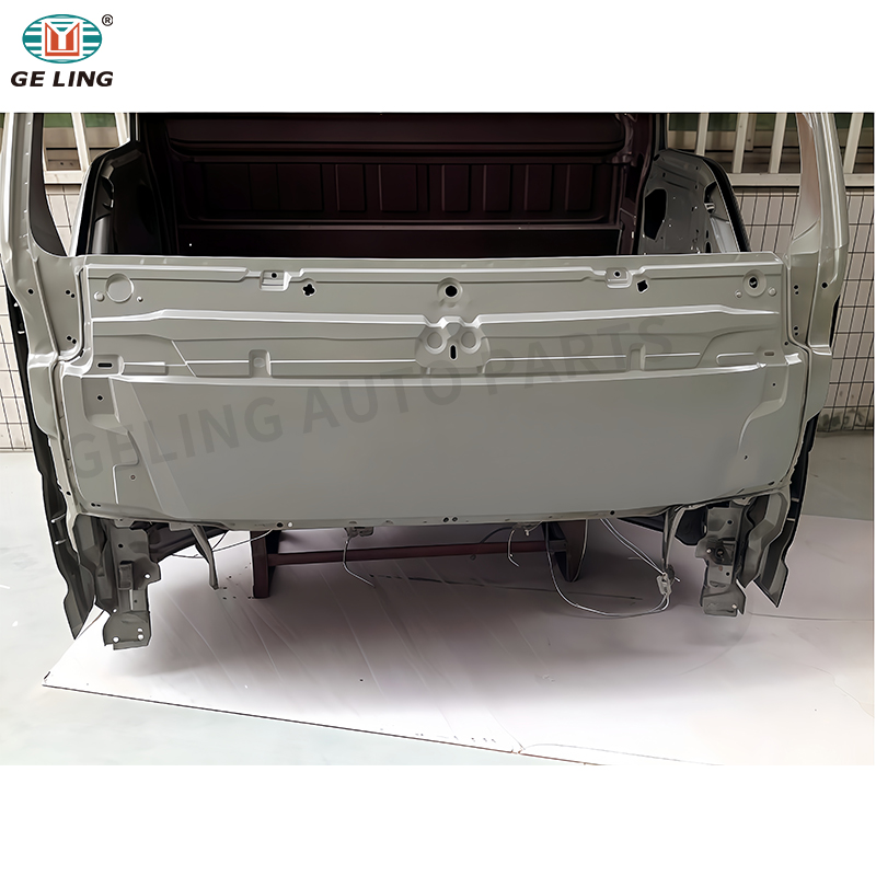 1995mm Cabin For Isuzu 600p Npr