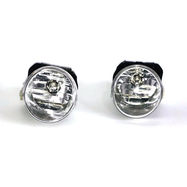 Fog Lamp 8982267940 8982267950 For Isuzu Dmax 2017