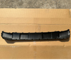 Bumper Board Bonnet Guard For Saic Maxus T60 