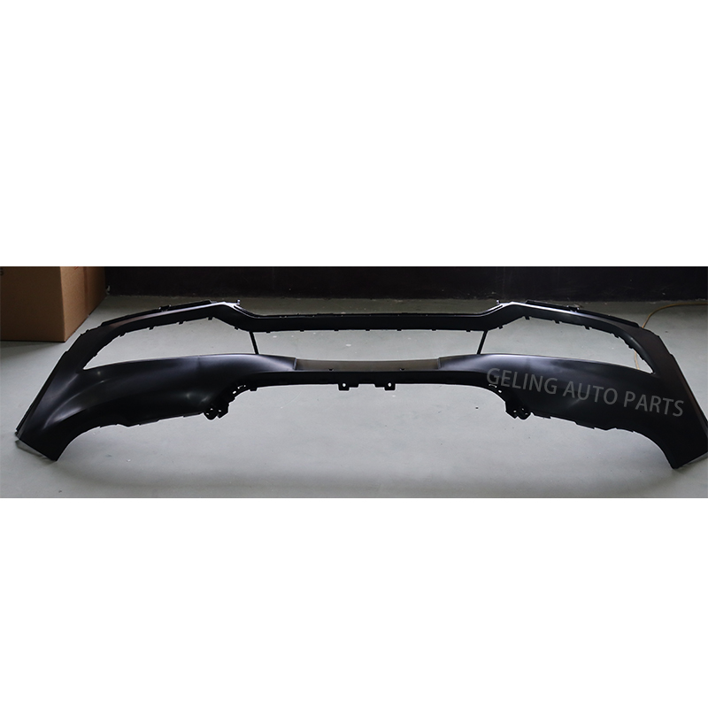F012803501F Front Bumper Upper Part For Chery Jetour X70